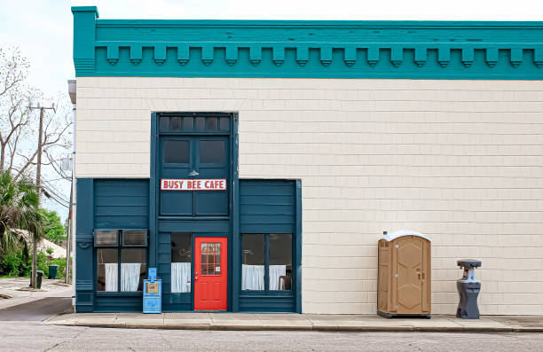 Portable Toilet Options We Offer in Mount Pleasant, IA